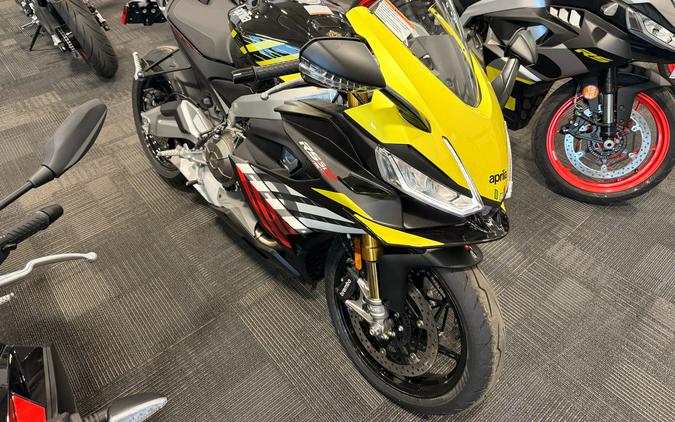 2027 Aprilia RS 660 Factory