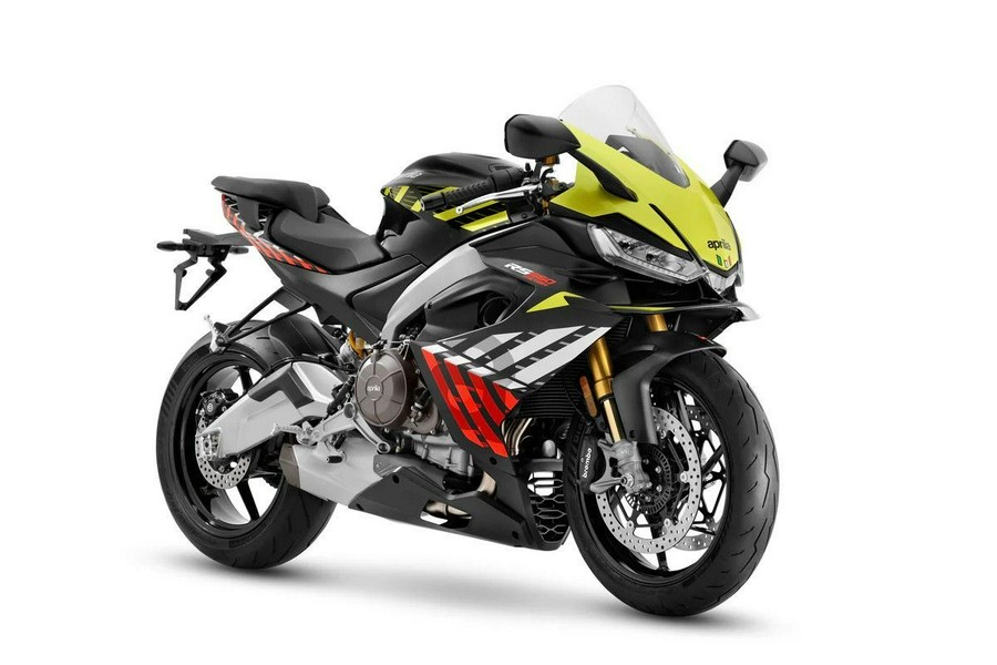 2027 Aprilia RS 660 Factory