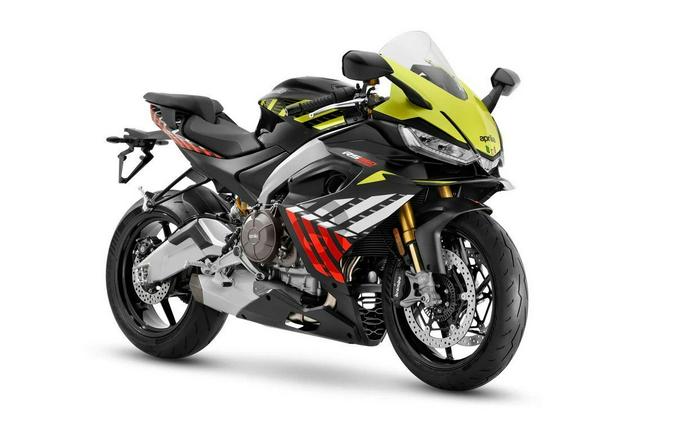 2027 Aprilia RS 660 Factory