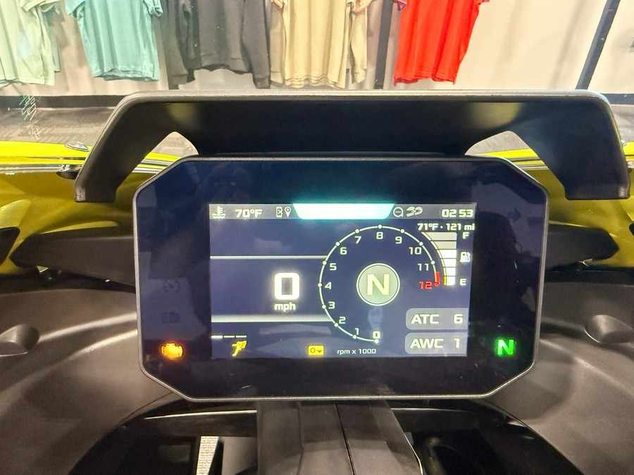 2027 Aprilia RS 660 Factory