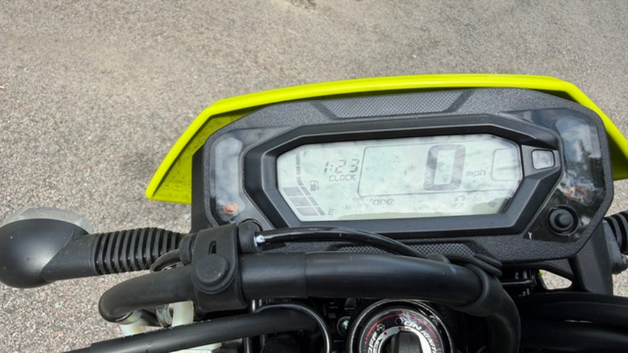 2026 Kawasaki KLX 230SM ABS