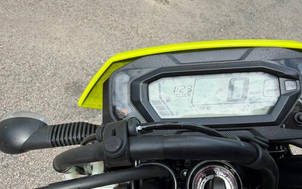 2026 Kawasaki KLX 230SM ABS