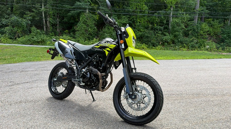 2026 Kawasaki KLX 230SM ABS