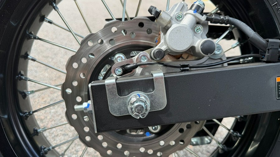 2026 Kawasaki KLX 230SM ABS