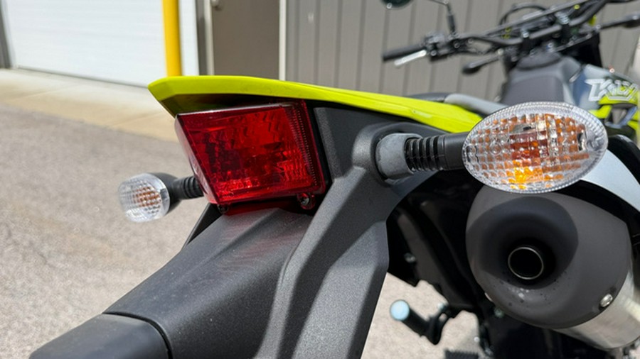 2026 Kawasaki KLX 230SM ABS