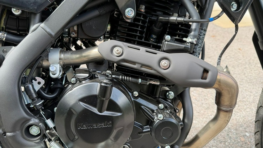 2026 Kawasaki KLX 230SM ABS