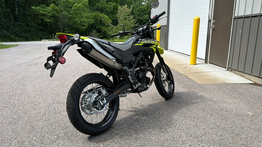 2026 Kawasaki KLX 230SM ABS