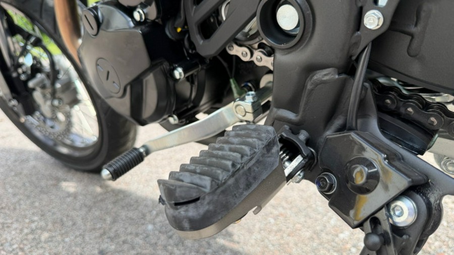 2026 Kawasaki KLX 230SM ABS