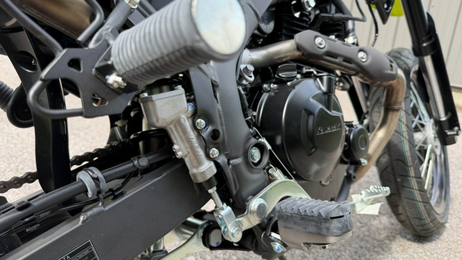 2026 Kawasaki KLX 230SM ABS