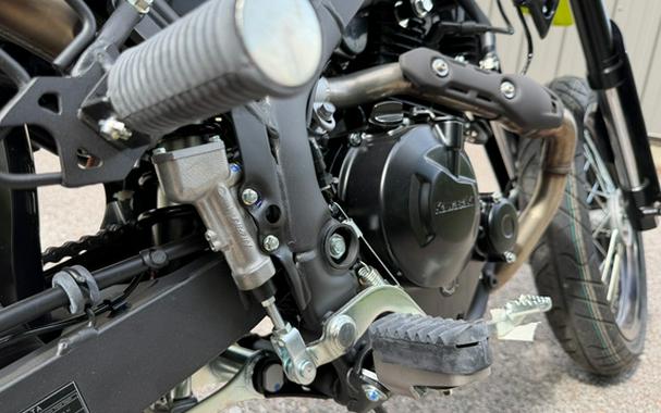 2026 Kawasaki KLX 230SM ABS