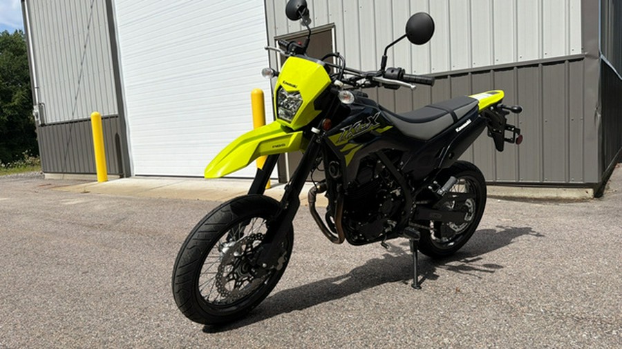 2026 Kawasaki KLX 230SM ABS