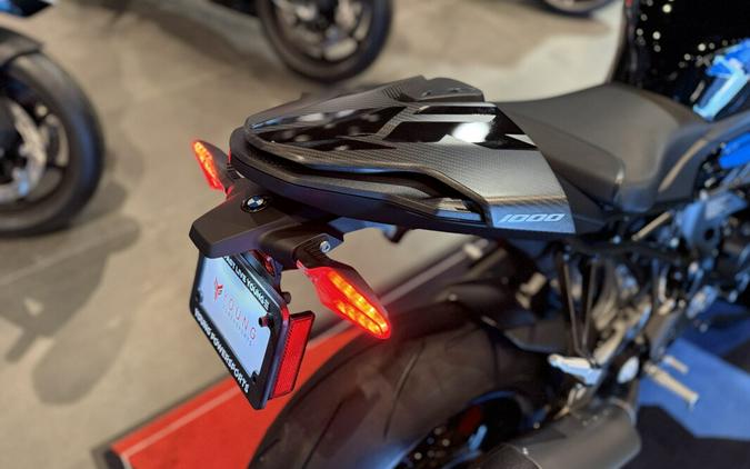 2026 BMW Motorrad M 1000 RR BLACK