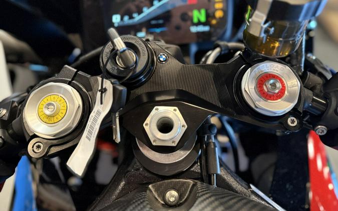 2026 BMW Motorrad M 1000 RR BLACK