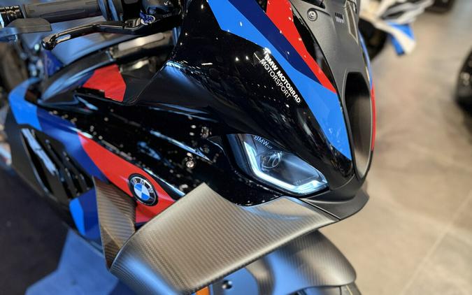 2026 BMW Motorrad M 1000 RR BLACK