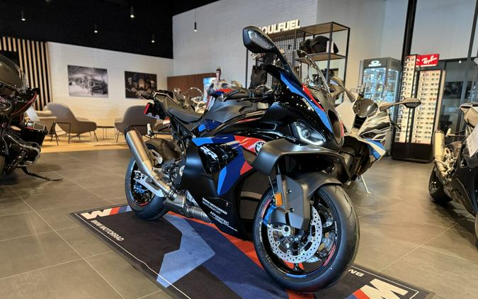2026 BMW Motorrad M 1000 RR BLACK