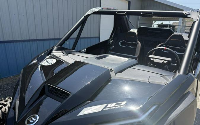 2026 CFMOTO ZFORCE Z10