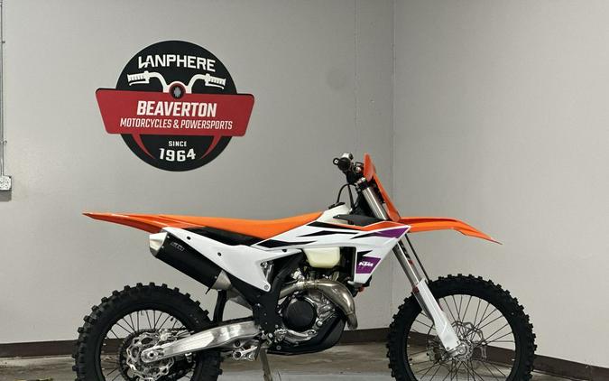 2024 KTM XC 450 F