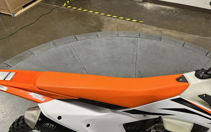 2024 KTM XC 450 F