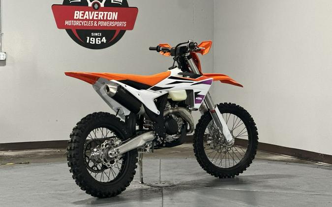 2024 KTM XC 450 F