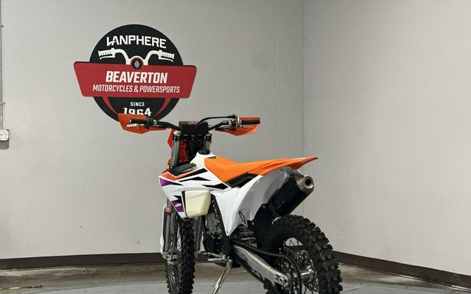 2024 KTM XC 450 F