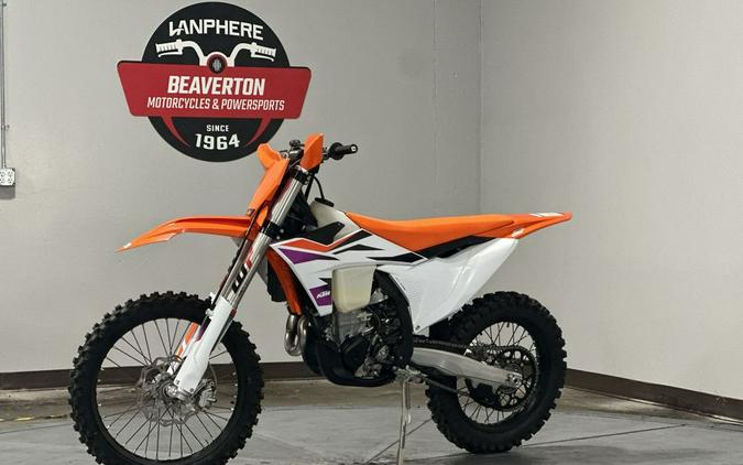 2024 KTM XC 450 F