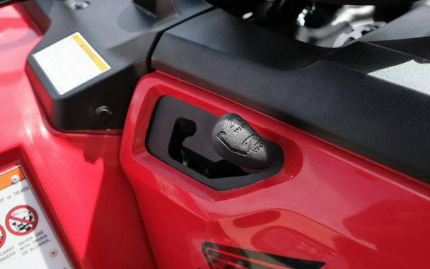 2026 HONDA RANCHER 4X4