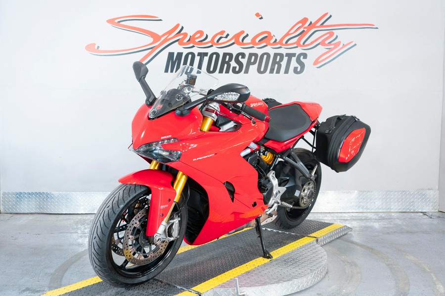 2017 Ducati SuperSport S