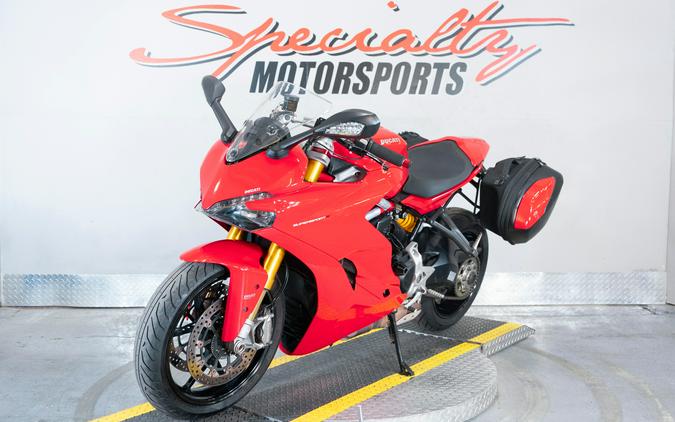 2017 Ducati SuperSport S