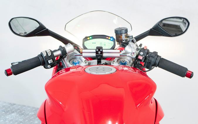 2017 Ducati SuperSport S
