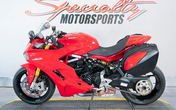 2017 Ducati SuperSport S