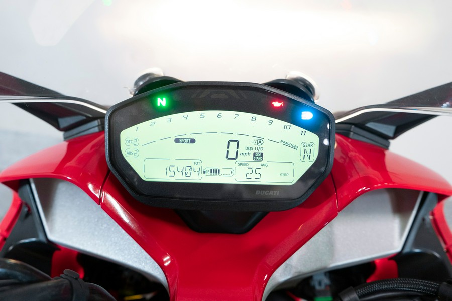 2017 Ducati SuperSport S