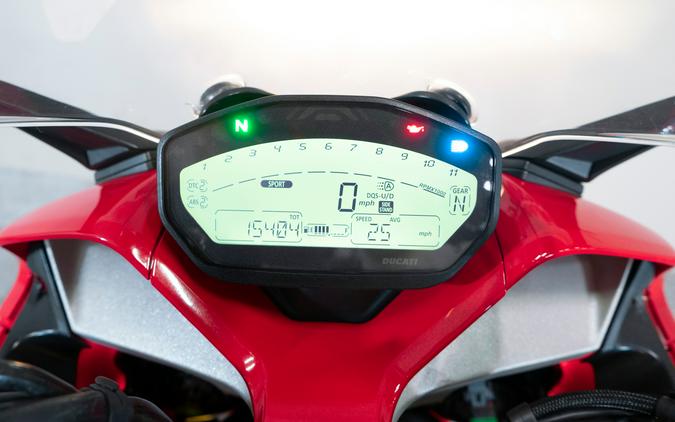 2017 Ducati SuperSport S