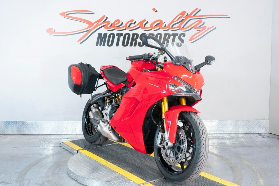 2017 Ducati SuperSport S