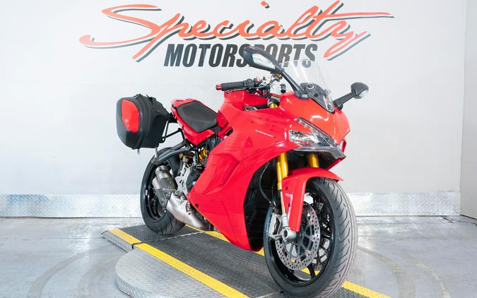 2017 Ducati SuperSport S