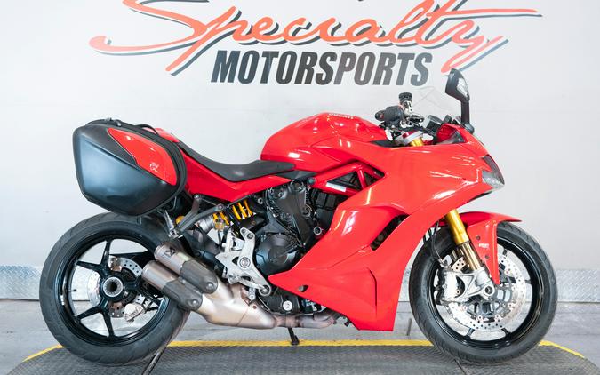 2017 Ducati SuperSport S