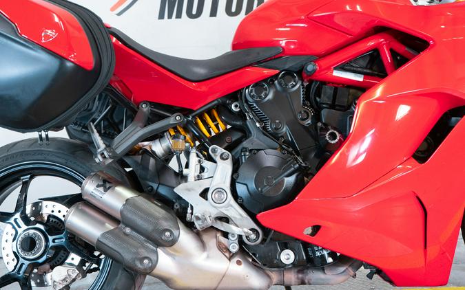 2017 Ducati SuperSport S