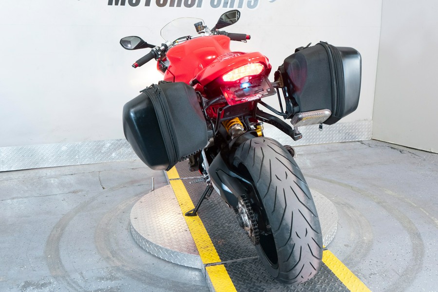 2017 Ducati SuperSport S