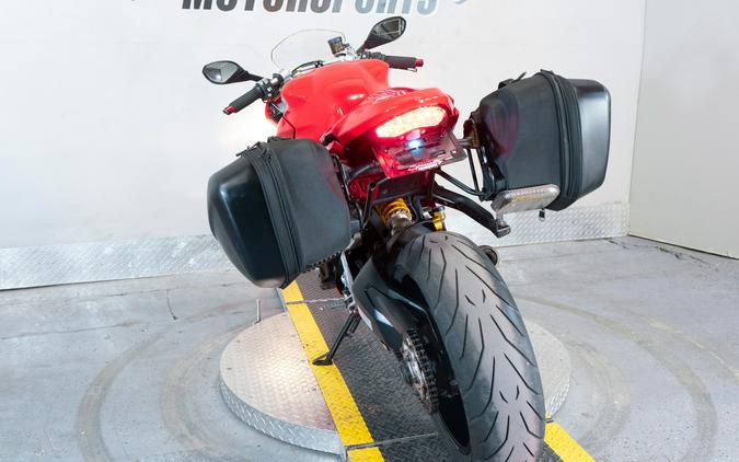 2017 Ducati SuperSport S