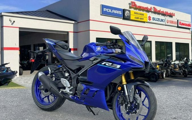 2026 Yamaha YZF-R3 R3 70Th Anniversary Edition