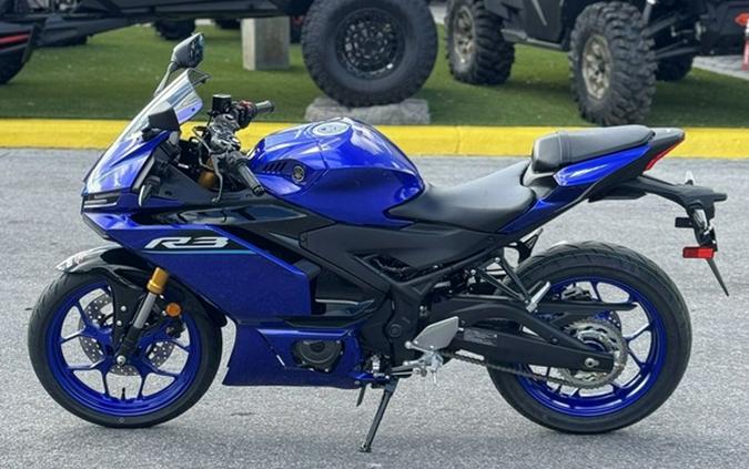 2026 Yamaha YZF-R3 R3 70Th Anniversary Edition
