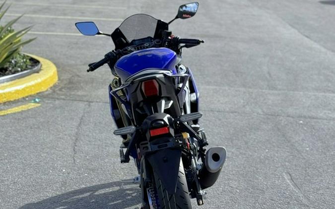 2026 Yamaha YZF-R3 R3 70Th Anniversary Edition