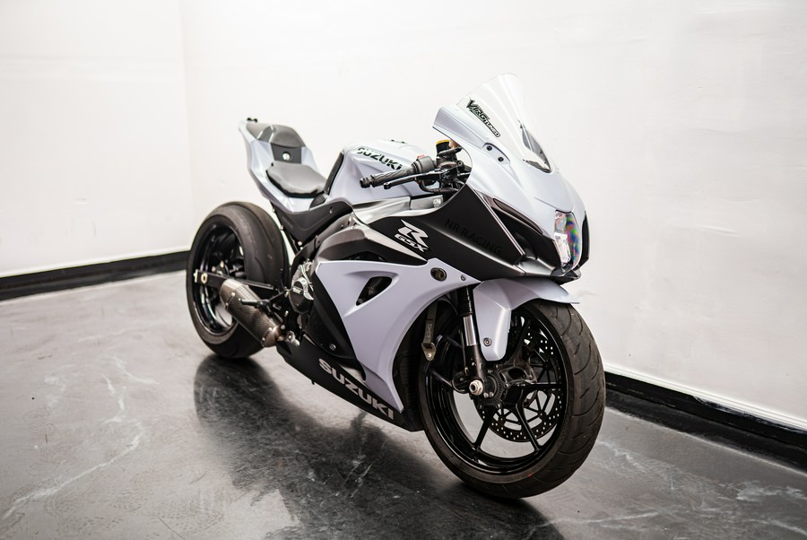 2022 Suzuki Motor of America Inc. GSX-R1000R