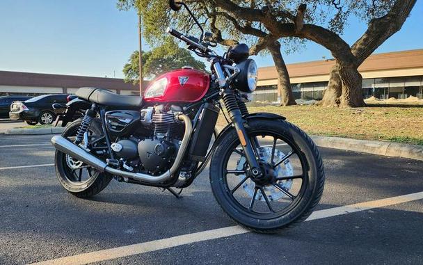 2023 Triumph Speed Twin 900 Review [City and Canyon Tested]