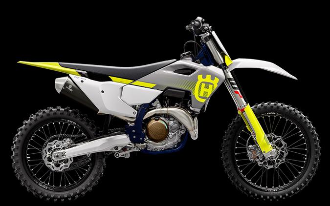 2024 Husqvarna FC 450