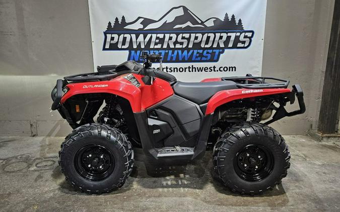 2023 Can-Am Outlander DPS 700