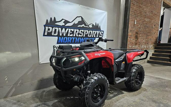 2023 Can-Am Outlander DPS 700