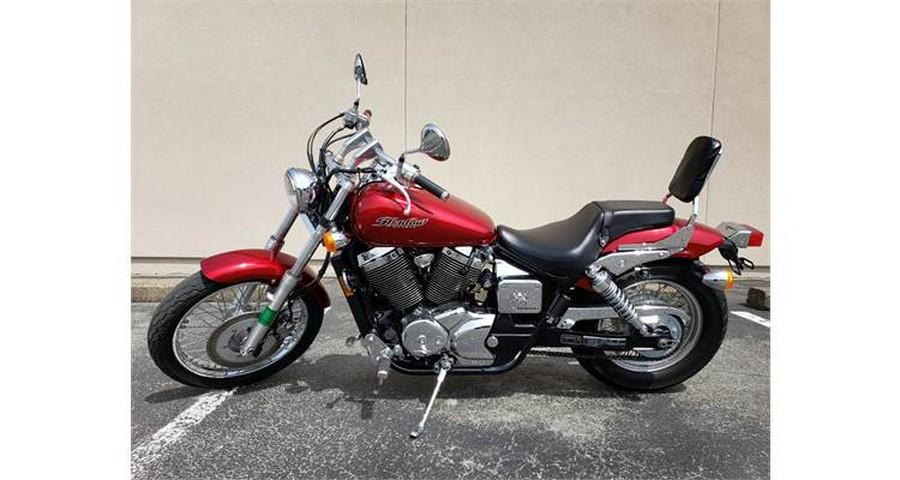 2007 Honda SHADOW SPIRIT 750