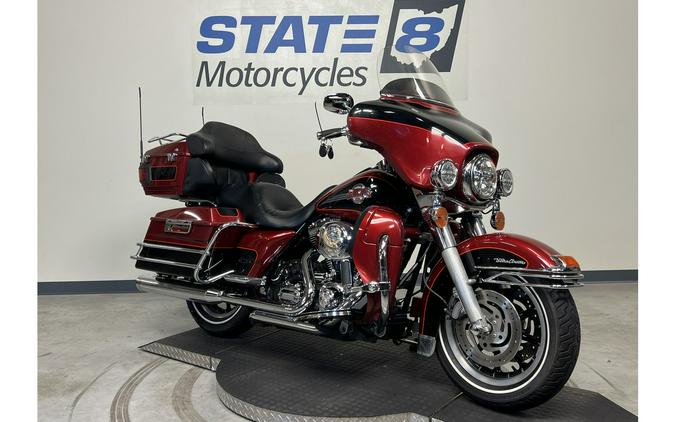 2006 Harley-Davidson® ULTRA CLASSIC ELECTRA GLIDE FLHTCUI