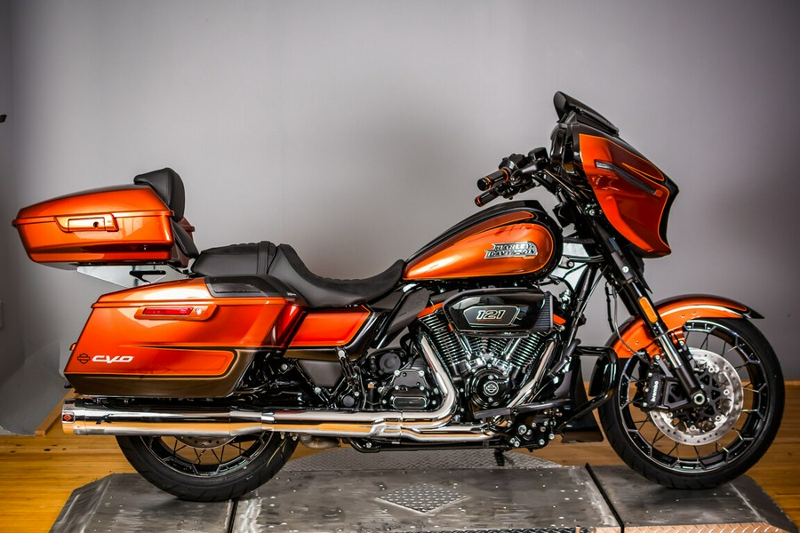 2023 Harley-Davidson CVO Street Glide