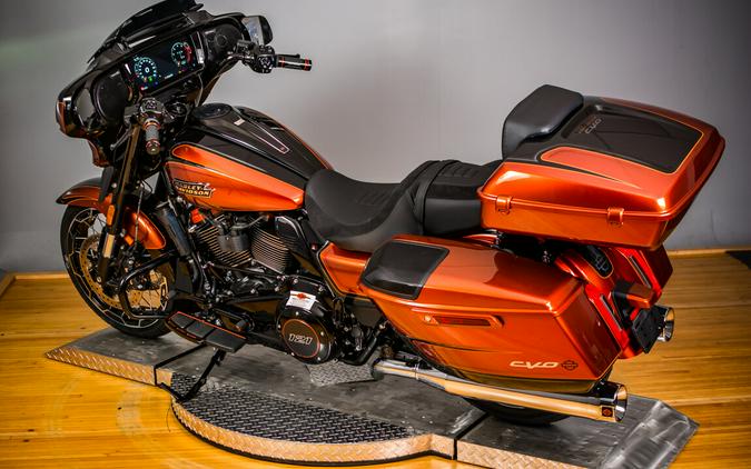 2023 Harley-Davidson CVO Street Glide